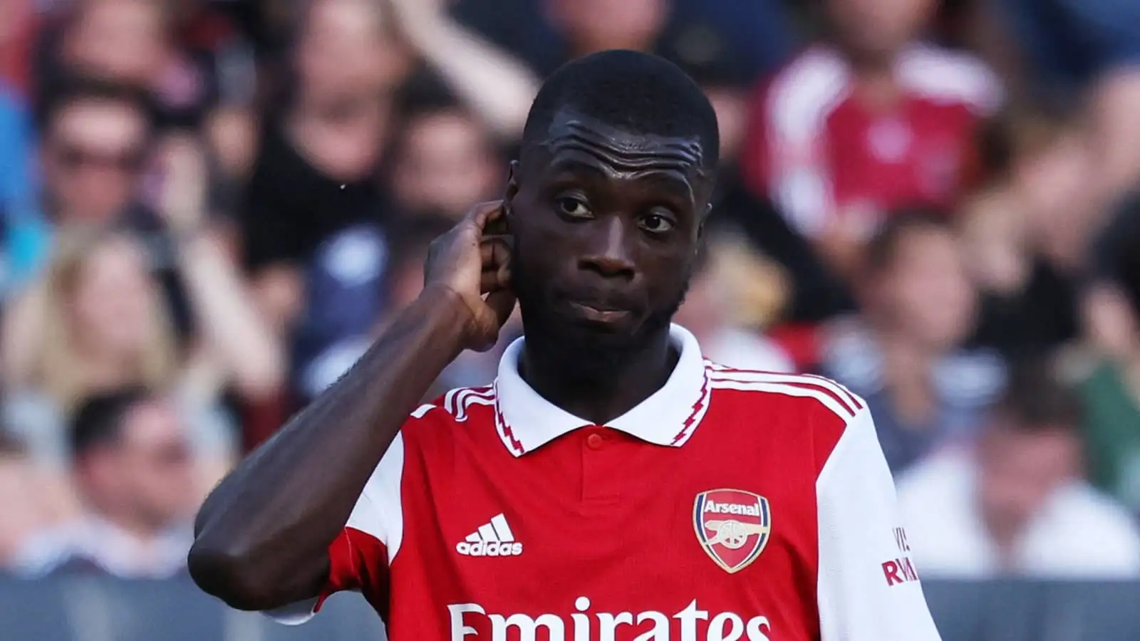 Arsenal record transfer Nicolas Pepe 'in advanced talks with