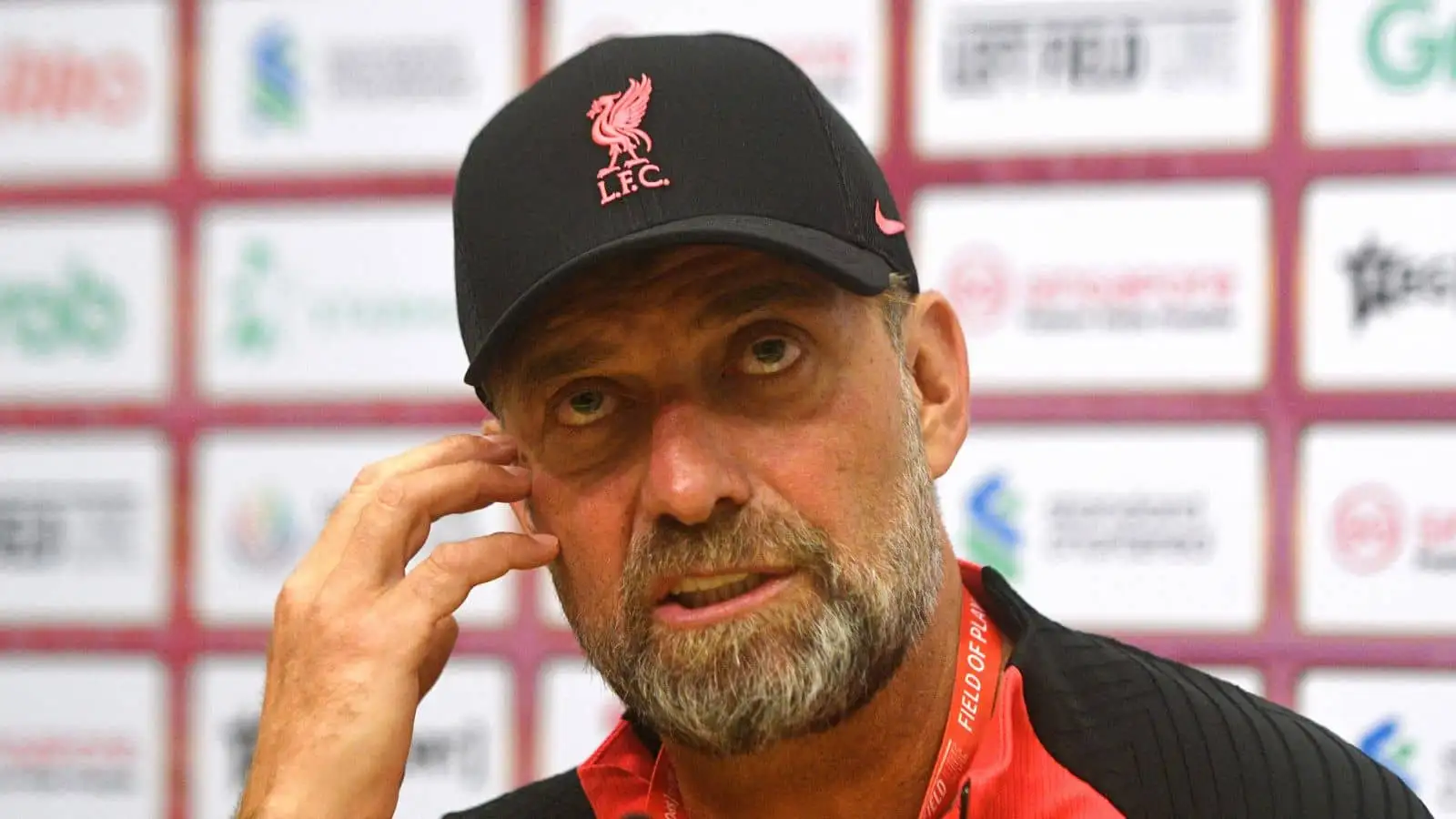 Jurgen Klopp, Liverpool press conference July 2022