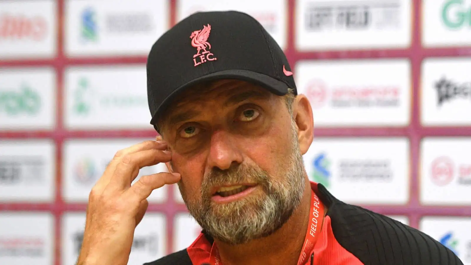 Liverpool injury update: Klopp offers trademark response after return timescales for Thiago, Jota, Matip and co. all emerge