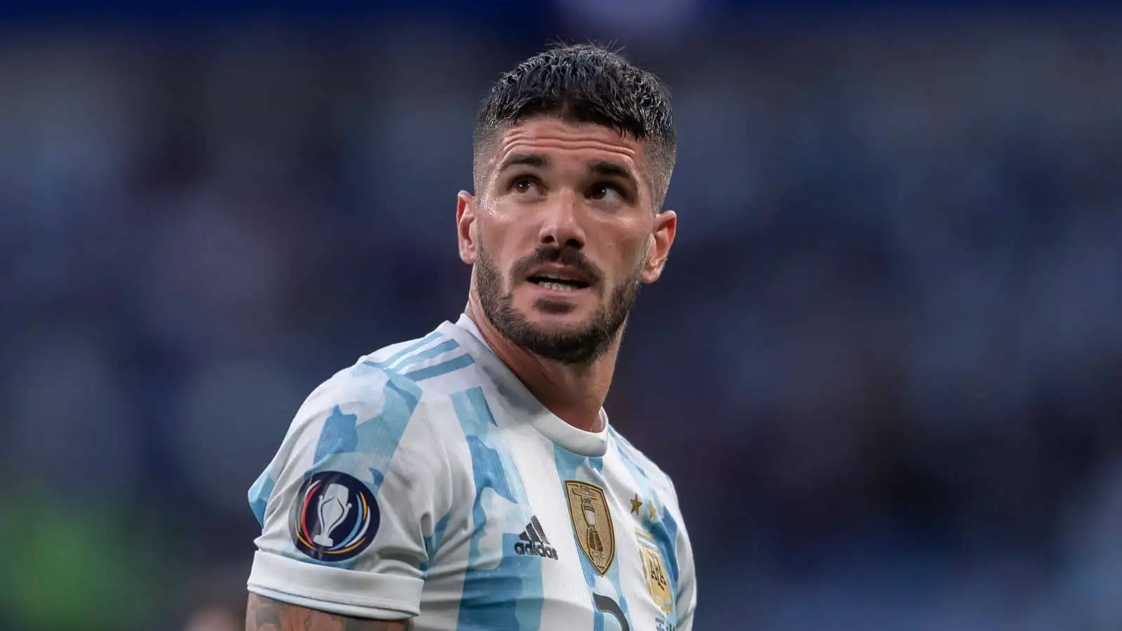 Paratici gamble fails, as ambitious Rodrigo de Paul offer by Tottenham immediately chalked off