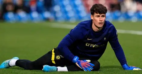 Koulibaly deal prompts more negotiations between Chelsea and Napoli involving Kepa and one other