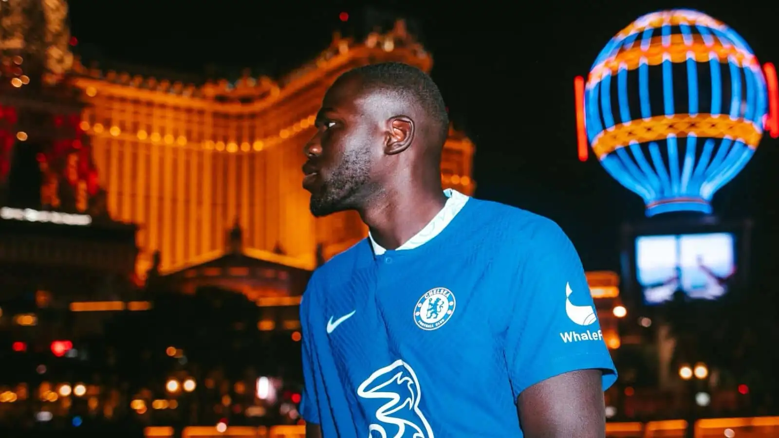 Kalidou Koulibaly Chelsea (pic from CFC)