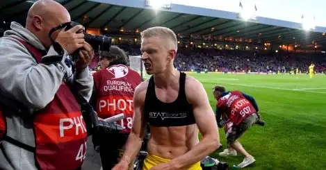 Final fee revealed as Arsenal reach Zinchenko agreement with Man City, but personal terms an issue