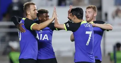 Pundit rounds on Son Heung-min doubters but hits out at ‘awful’ and ‘boring’ Tottenham