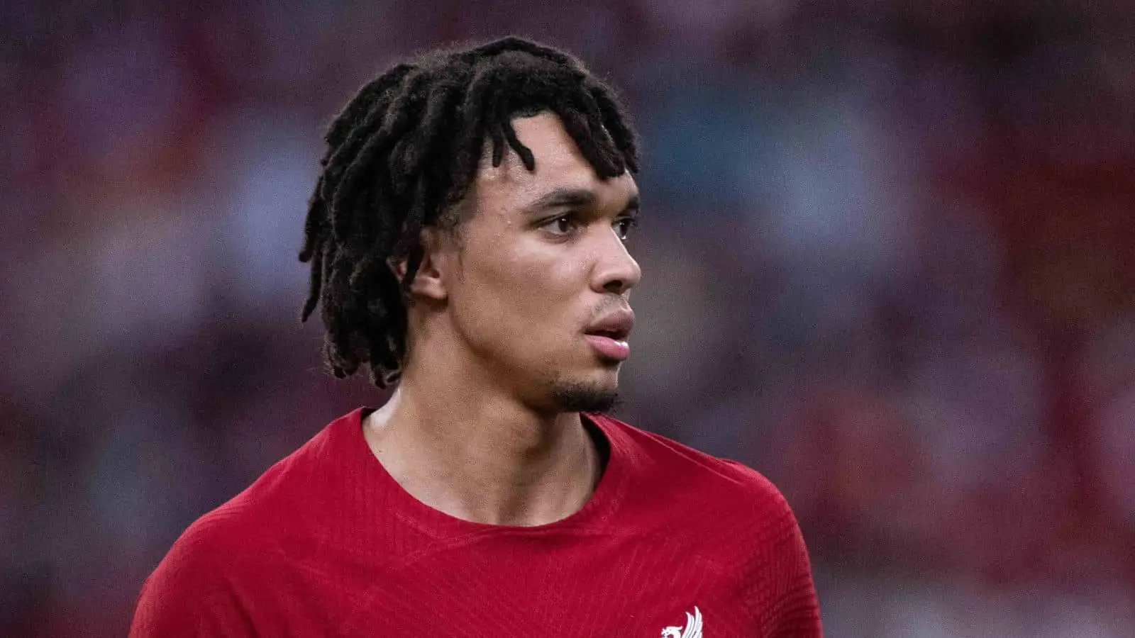 Trent Alexander-Arnold, Liverpool, July 2022