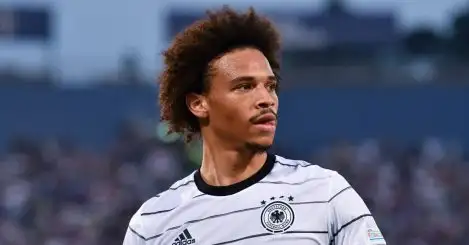 Arsenal failure reignites Leroy Sane coup, as likely transfer outcome and Bayern price tag both surface