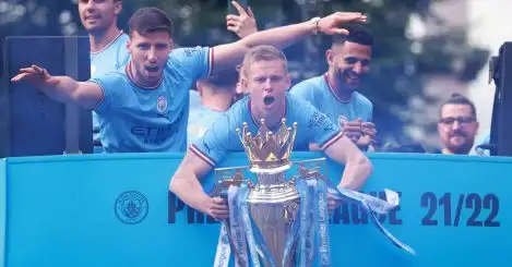 Zinchenko transfer latest: Arsenal hit jackpot with final issue a non-starter, as Man City line up superb replacement
