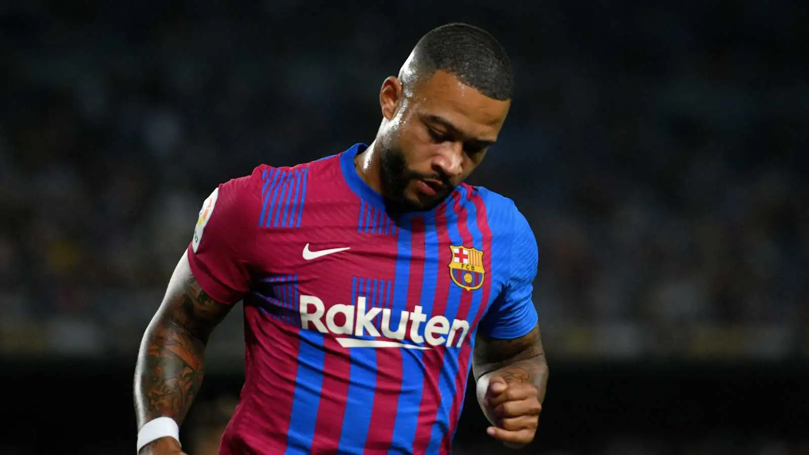 Tottenham putting ‘most effort’ into transfer after Barcelona give Memphis Depay unequivocal message