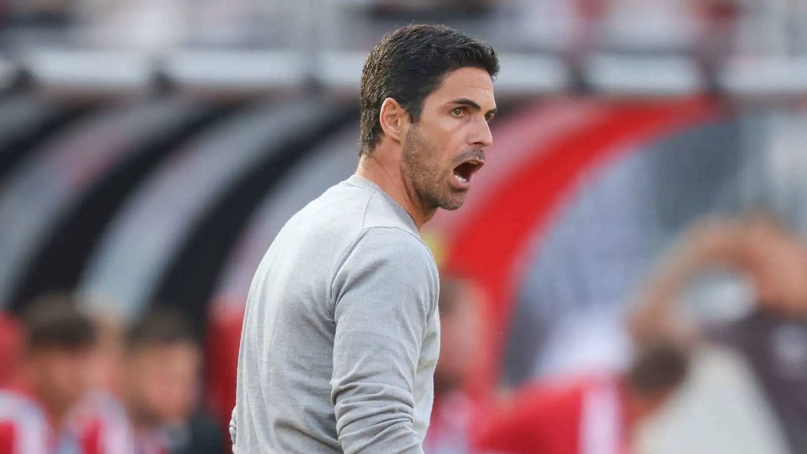 ‘Deal with it’ – Ian Wright blasts two Arsenal stars who have cost Arteta the title amid ‘flippant’ attitude