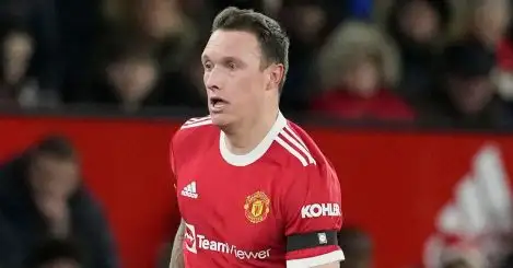 Phil Jones could be offered Man Utd escape route by former teammate Wayne Rooney