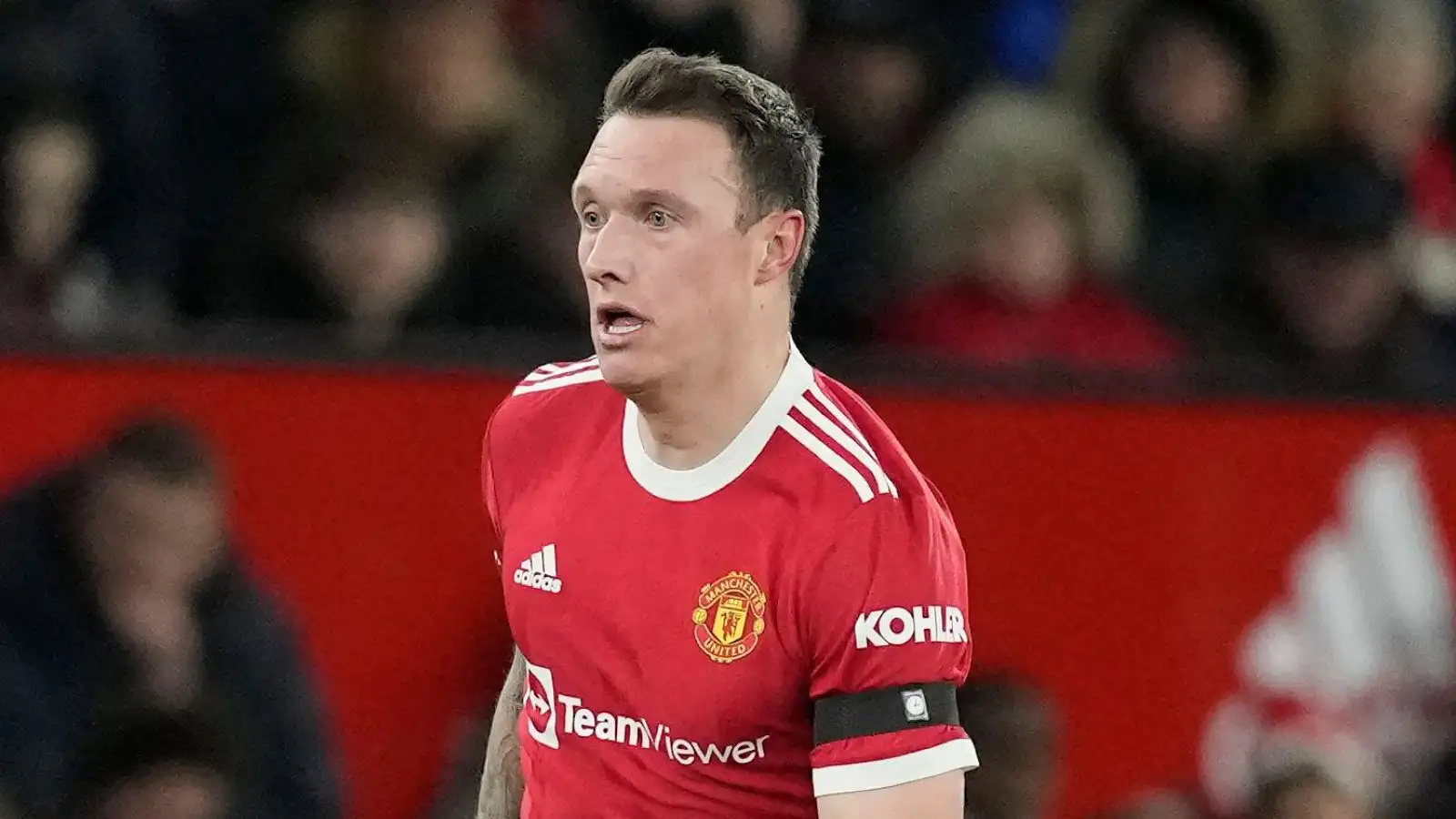 Phil Jones could be offered Man Utd escape route by former teammate Wayne Rooney