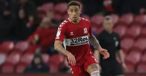 Middlesbrough expect auction and set price tag on Marcus Tavernier after rejecting two offers