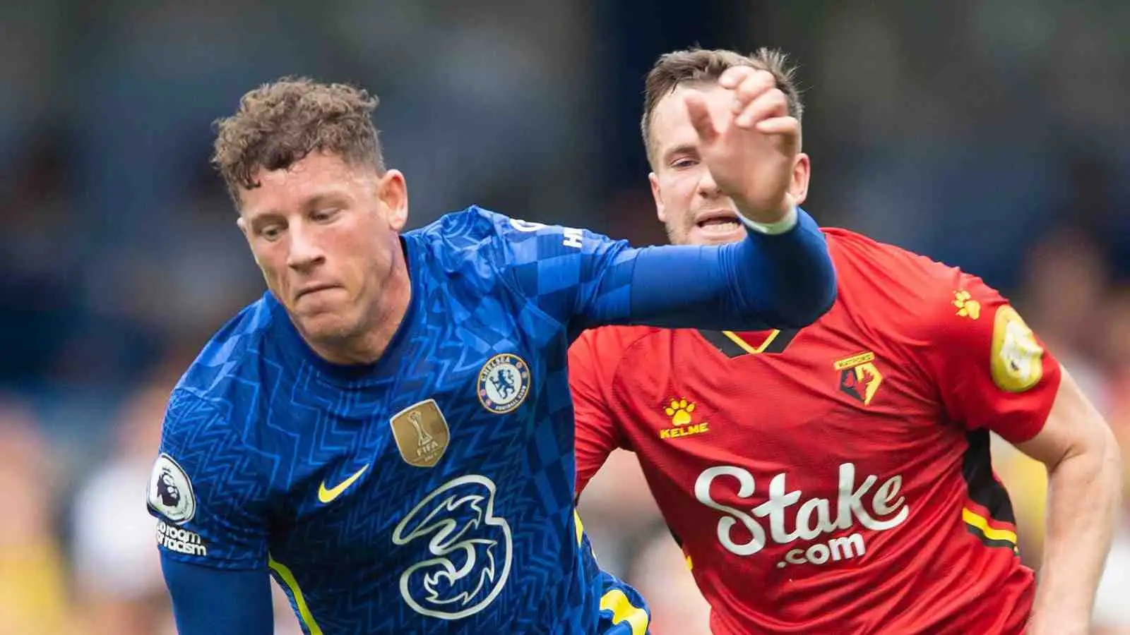 Chelsea pull plug on star’s lucrative contract with unwanted midfielder now available on free transfer
