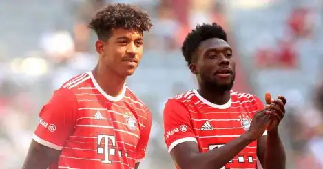 Chris Richards due for medical as Crystal Palace agree transfer package €5m lower than Bayern Munich wanted