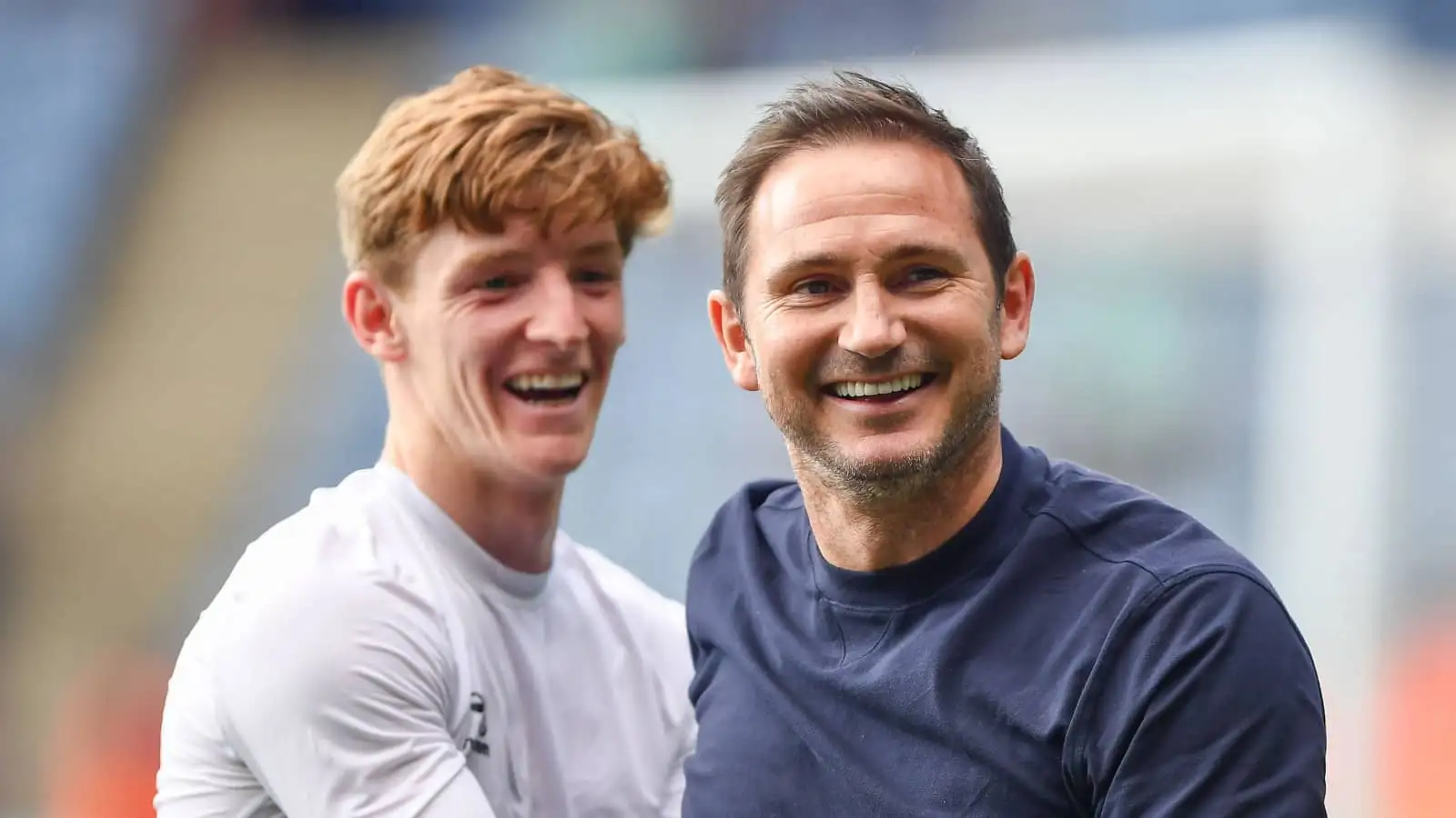 Frank Lampard offers no assurances over Anthony Gordon; hints Dele Alli’s Everton time is up