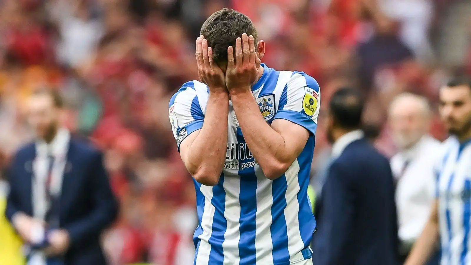 Harry Toffolo Huddersfield May 2022