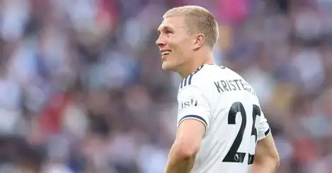 Rasmus Kristensen explains how ‘incredible’ Brenden Aaronson can revolutionise Leeds under Jesse Marsch