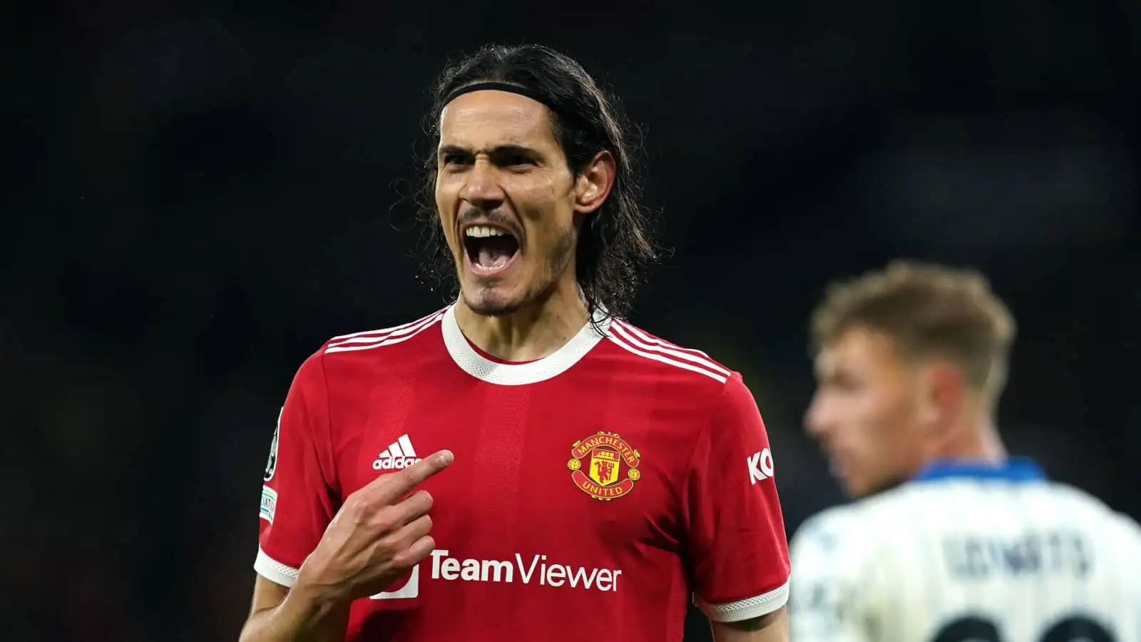 Ex-Man Utd striker Edinson Cavani