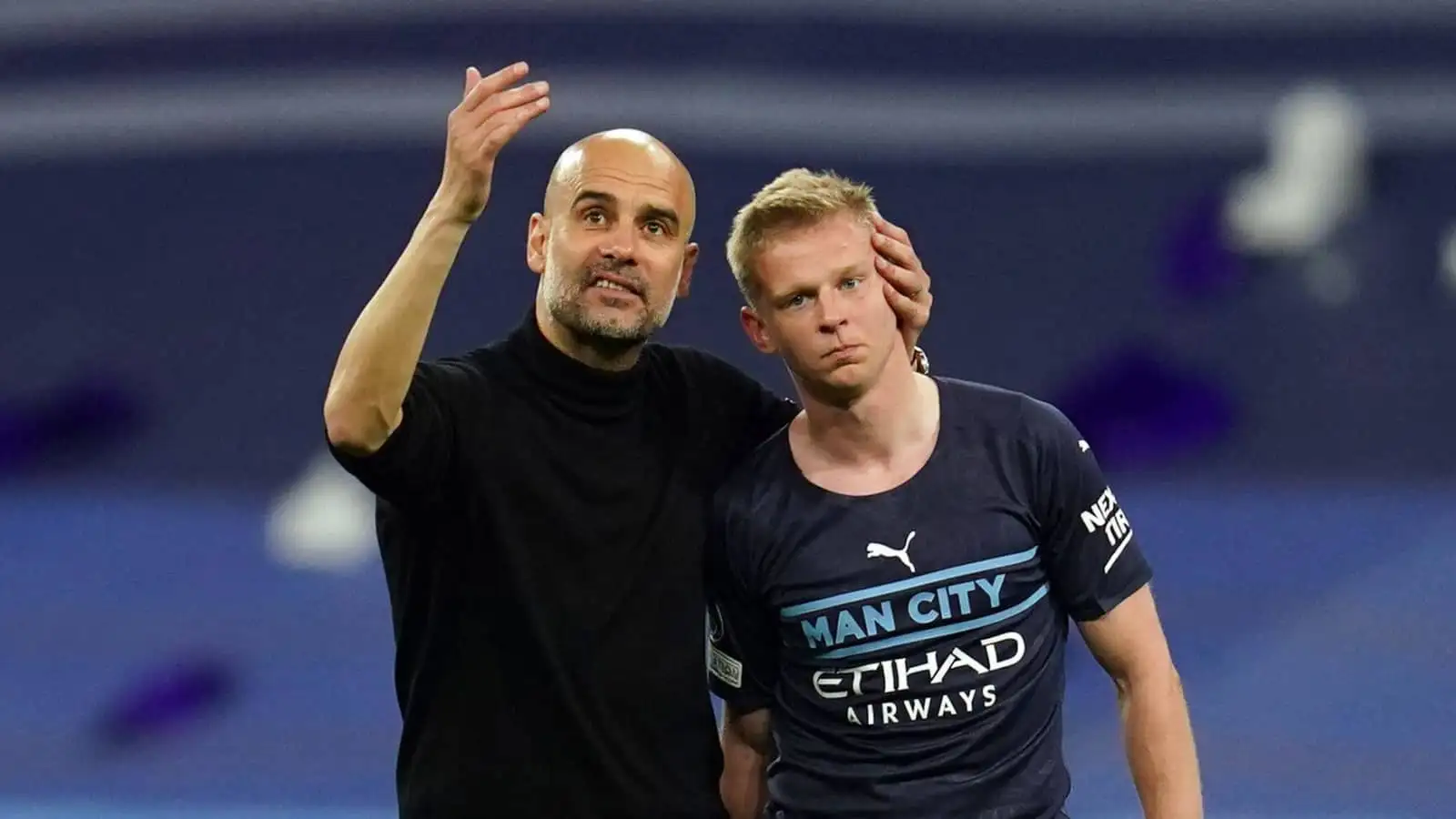 Zinchenko due for Arsenal medical and £30m move after agreeing contract, Transfer window