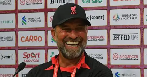 Jurgen Klopp bluntly admits Liverpool have ‘too many injuries’, as swift U-turn made on fringe star’s exit