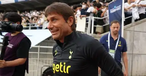 Antonio Conte claims ‘no players are undroppable’ amid Son Heung-min struggles; ‘proud’ of Tottenham star’s England recall