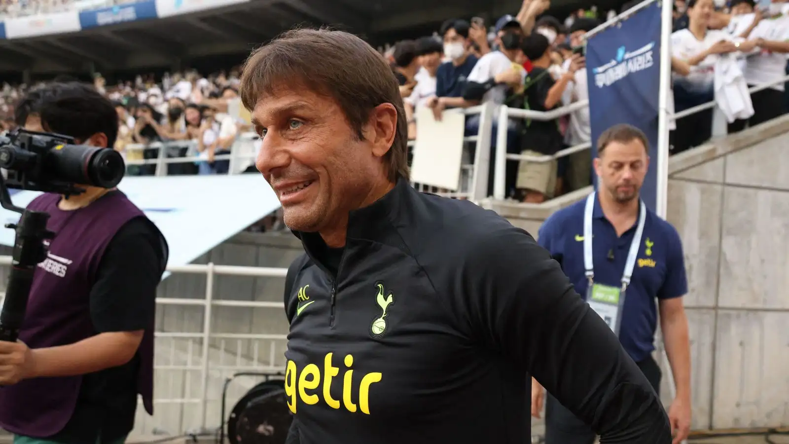 Antonio Conte makes concerning admission about Spurs’ £20m Djed Spence transfer