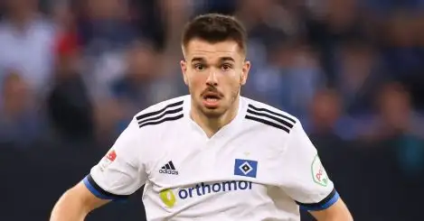 Liverpool transfer news: Hamburg star Mario Vuskovic comes into Julian Ward thinking as long-term replacement for stalwart
