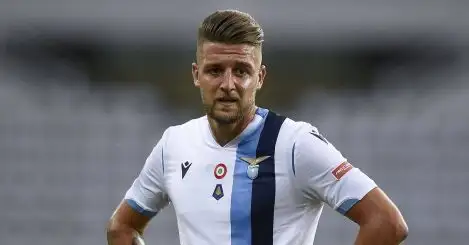 Sergej Milinkovic-Savic: Arsenal transfer talks held but key Lazio demand causes Edu to respond badly