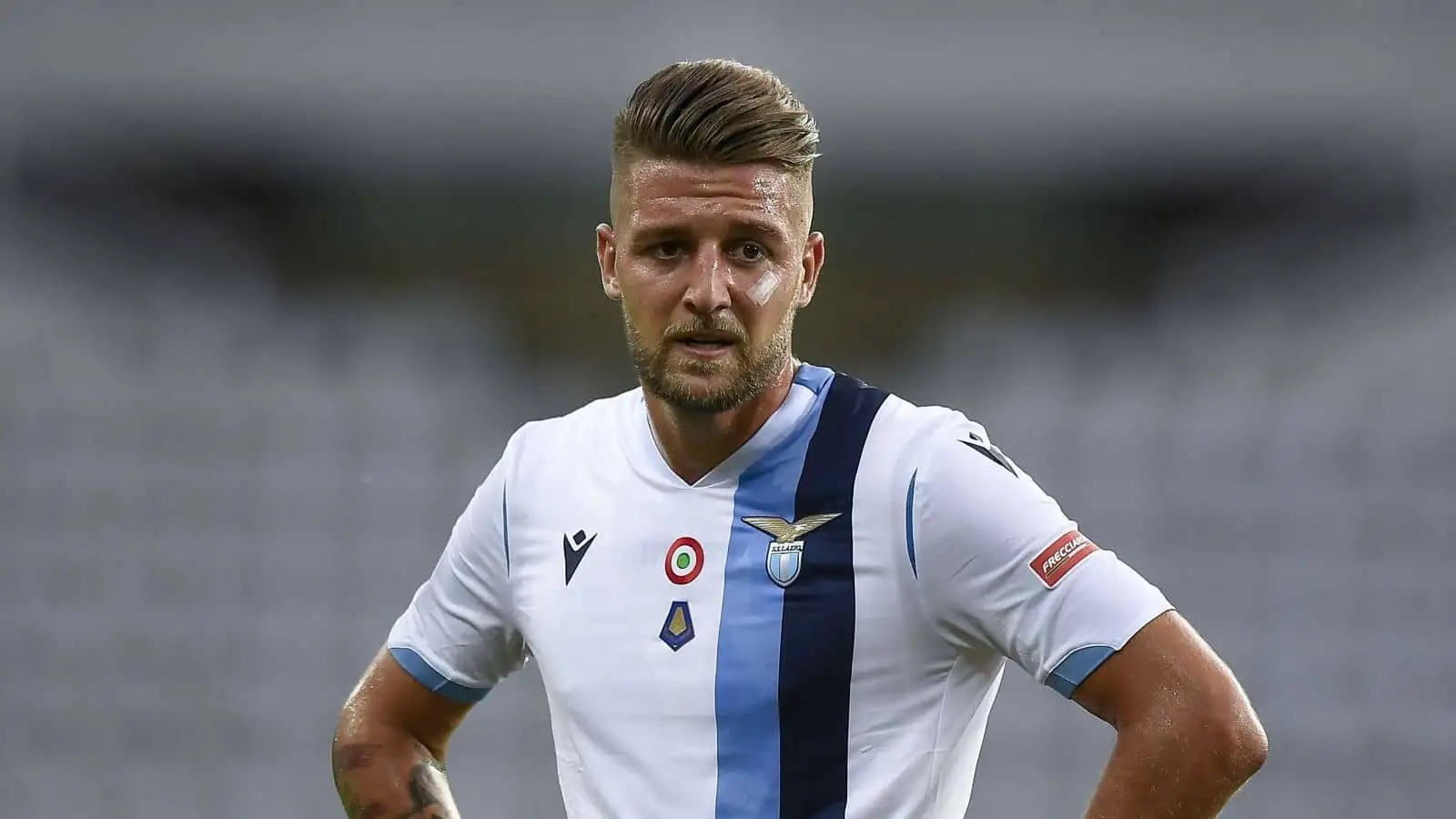 Sergej Milinkovic-Savic: Arsenal transfer talks held but key Lazio demand causes Edu to respond badly