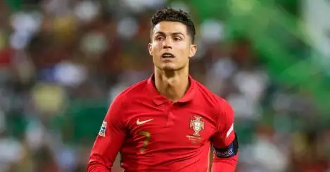 Expert reveals only Prem club Cristiano Ronaldo received a ‘concrete offer’ from, as alternative deal nears completion