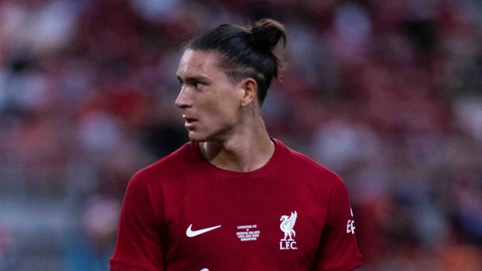 Klopp urged by Liverpool legend to alter Darwin Nunez use, since two teammates aren’t ‘particularly brilliant’