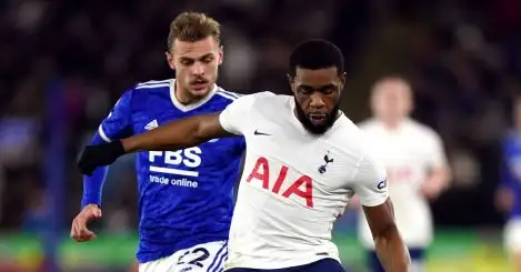 Tottenham transfer news: Paratici holds court in Milan with Tanganga one of two exits taking shape