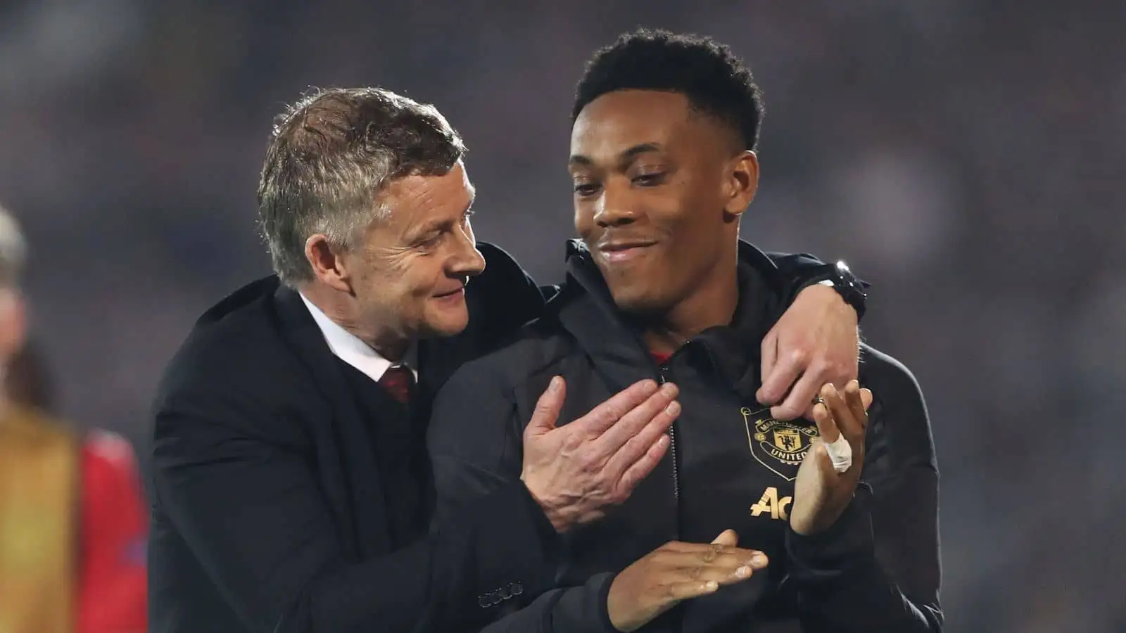 Report reveals two issues Ole Gunnar Solskjaer had with resurgent Anthony Martial before Man Utd axe