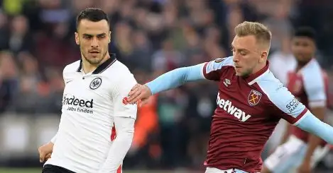 West Ham mobilise quadruple raid with Filip Kostic bid tabled; talks ongoing with Liverpool target and two strikers