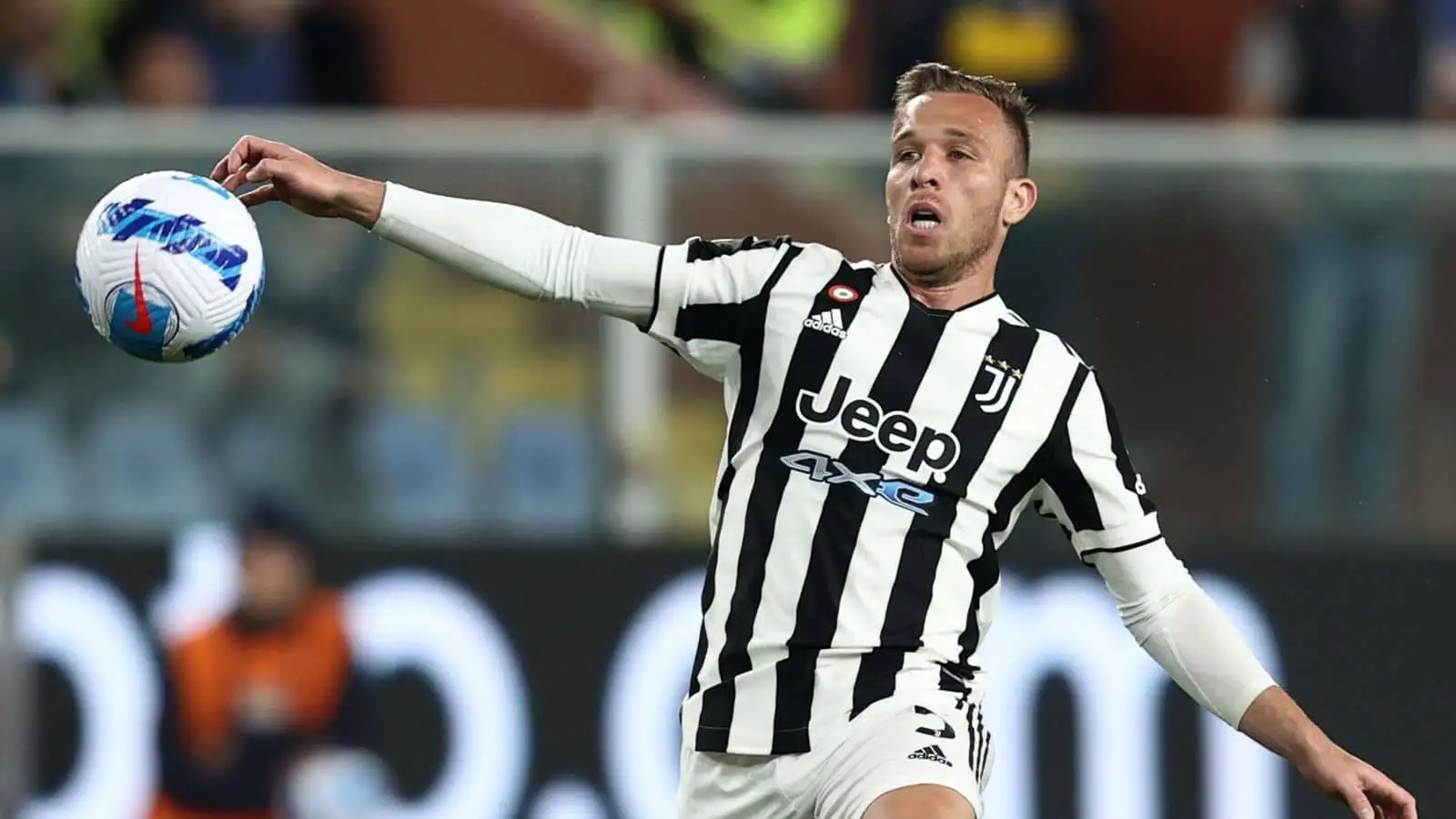 Arthur Melo, Genoa v Juventus May 2022
