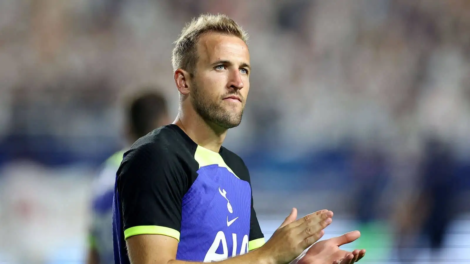 Harry Kane, Tottenham v Sevilla July 2022