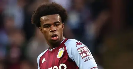 Carney Chukwuemeka leaves pundit shocked with Aston Villa star told it’s not too late to reverse big mistake