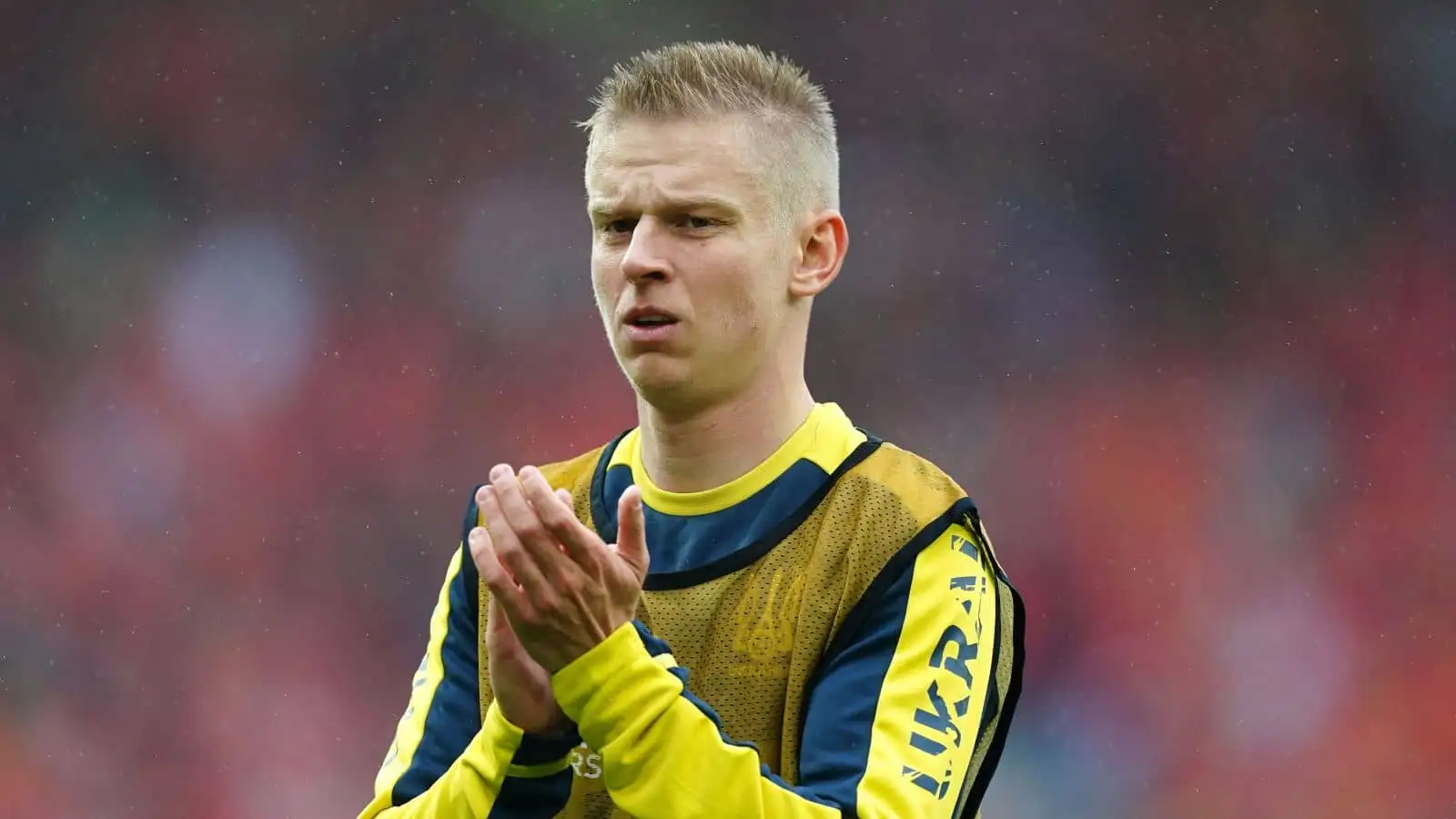 Arsenal can offer Oleksandr Zinchenko original Premier League shirt number  during transfer talks 