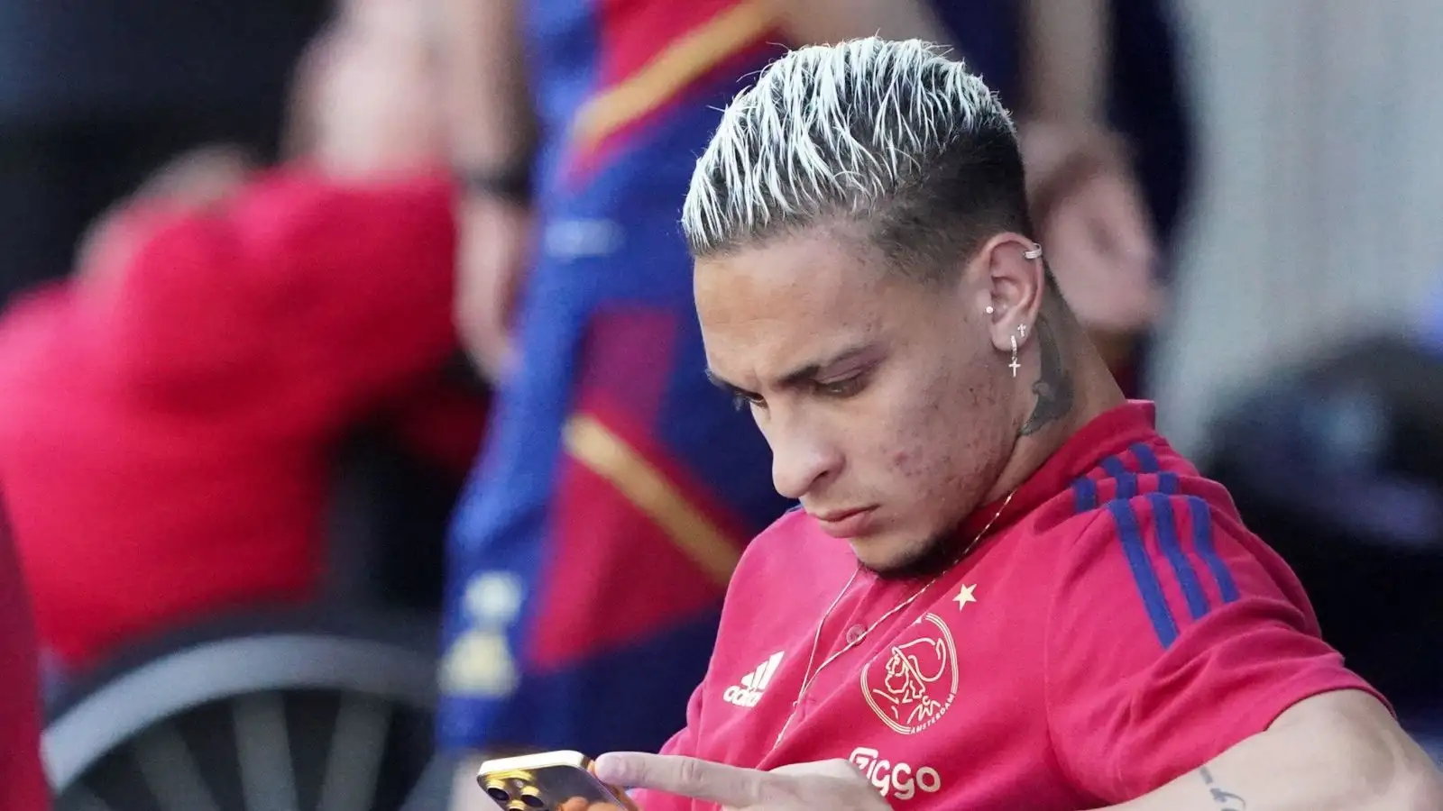 Antony Ajax July 2022