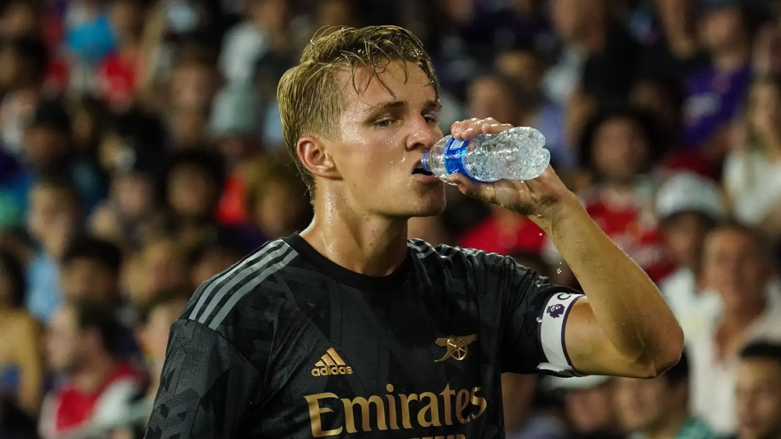 Pundit hails Martin Odegaard leadership qualities; sees a completely different Arsenal this season
