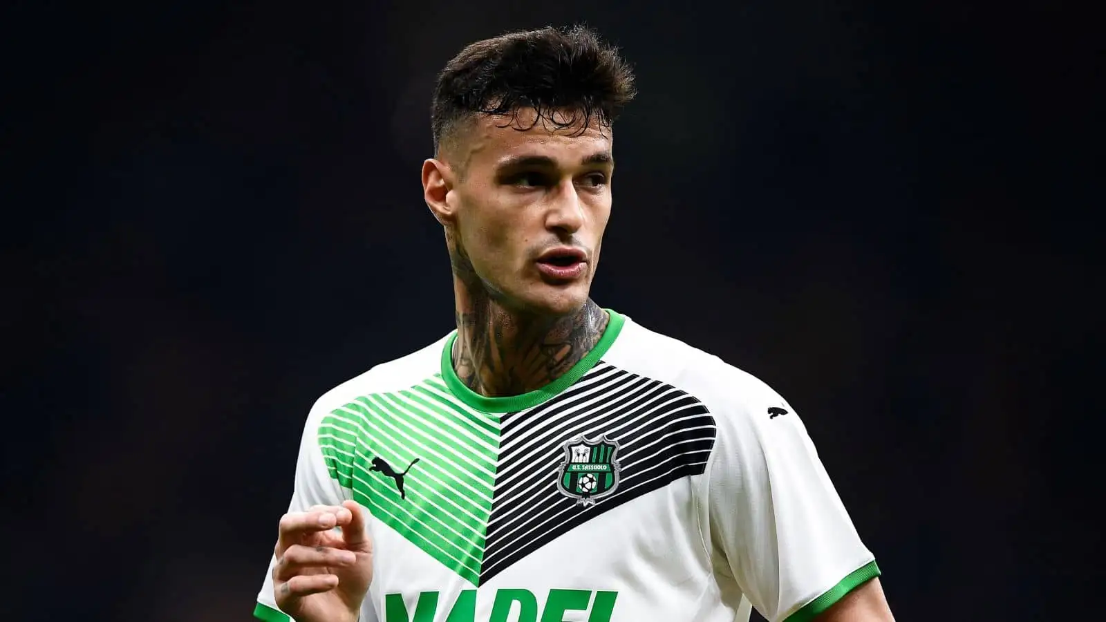 Gianluca Scamacca: West Ham transfer confirmed as Sassuolo chief confirms exact details of blockbuster deal