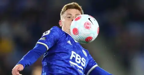 Newcastle ‘working on’ transfer swoop for Leicester ace Harvey Barnes amid asking price revelation