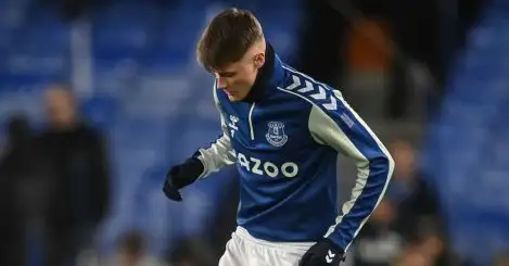 Everton make Nathan Patterson decision which affects alternative £15m transfer idea