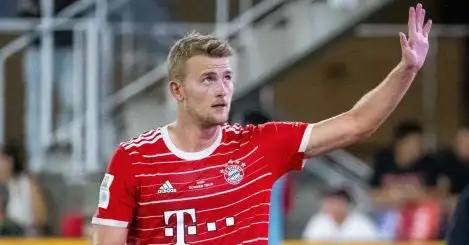 Tottenham ‘really tried’ to beat Bayern Munich to Matthijs de Ligt, as report hints at additional defensive signing
