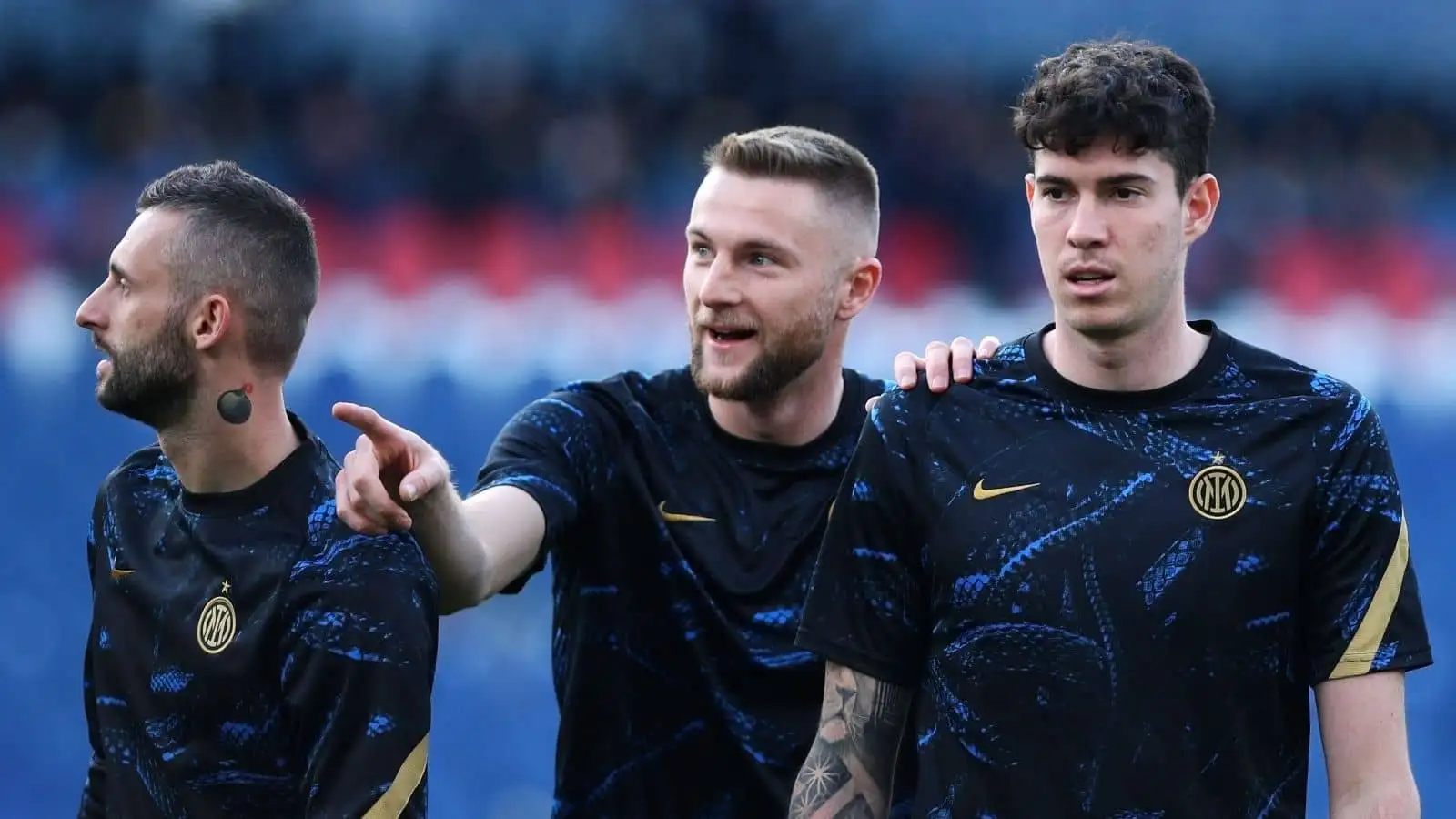 PSG get their man at last as Skriniar signs on free transfer