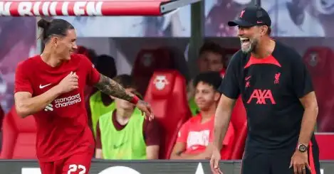 Jurgen Klopp reveals Liverpool summit meeting with top Anfield star who needs to start ‘clicking’