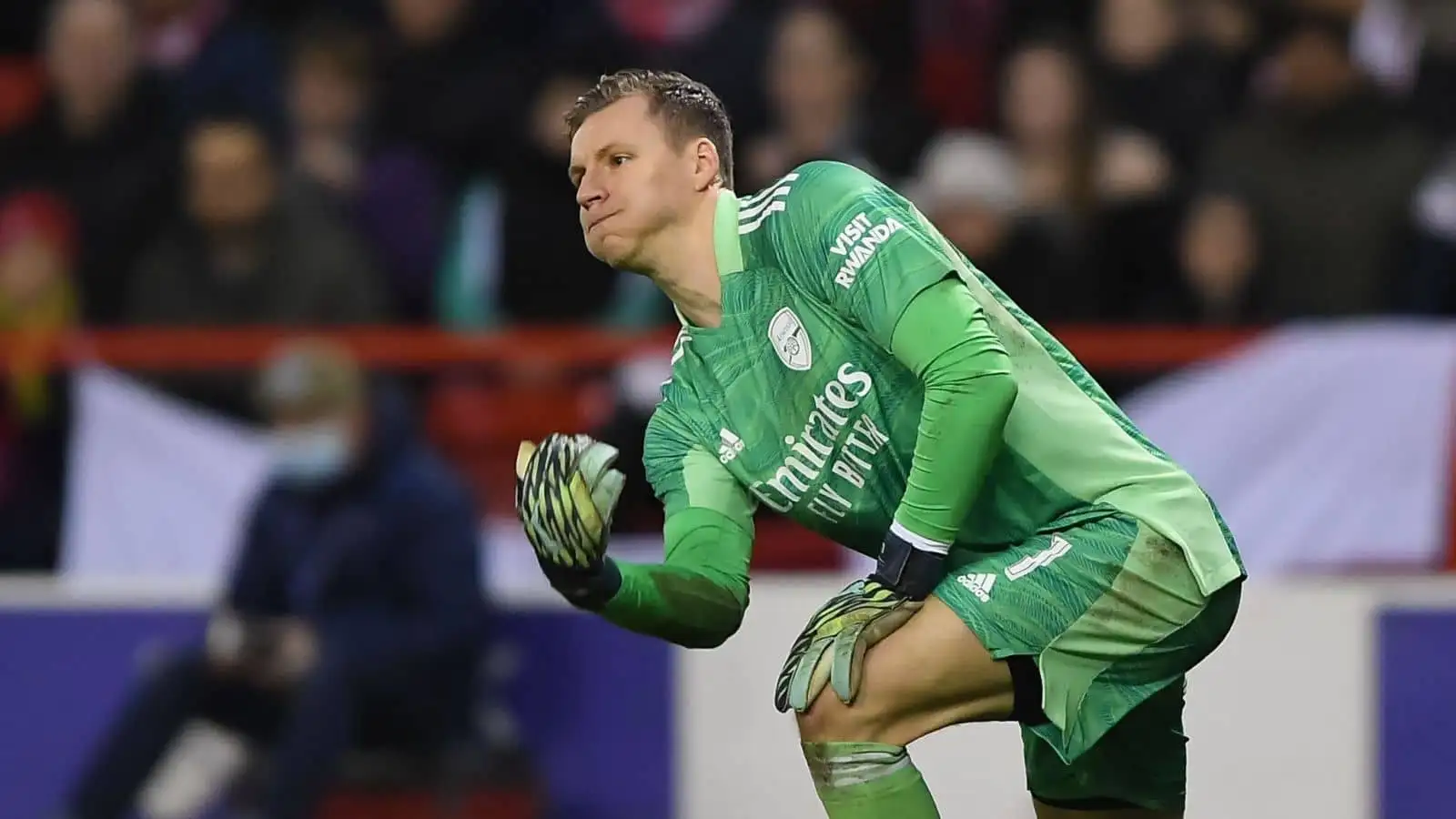 Bernd Leno blasts Arsenal and names club ‘politics’ as main reason he ‘had to get out of there’