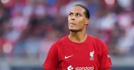 Van Dijk warns of ‘different feeling’ at Liverpool this summer, labelling Klopp star ‘one of the best’