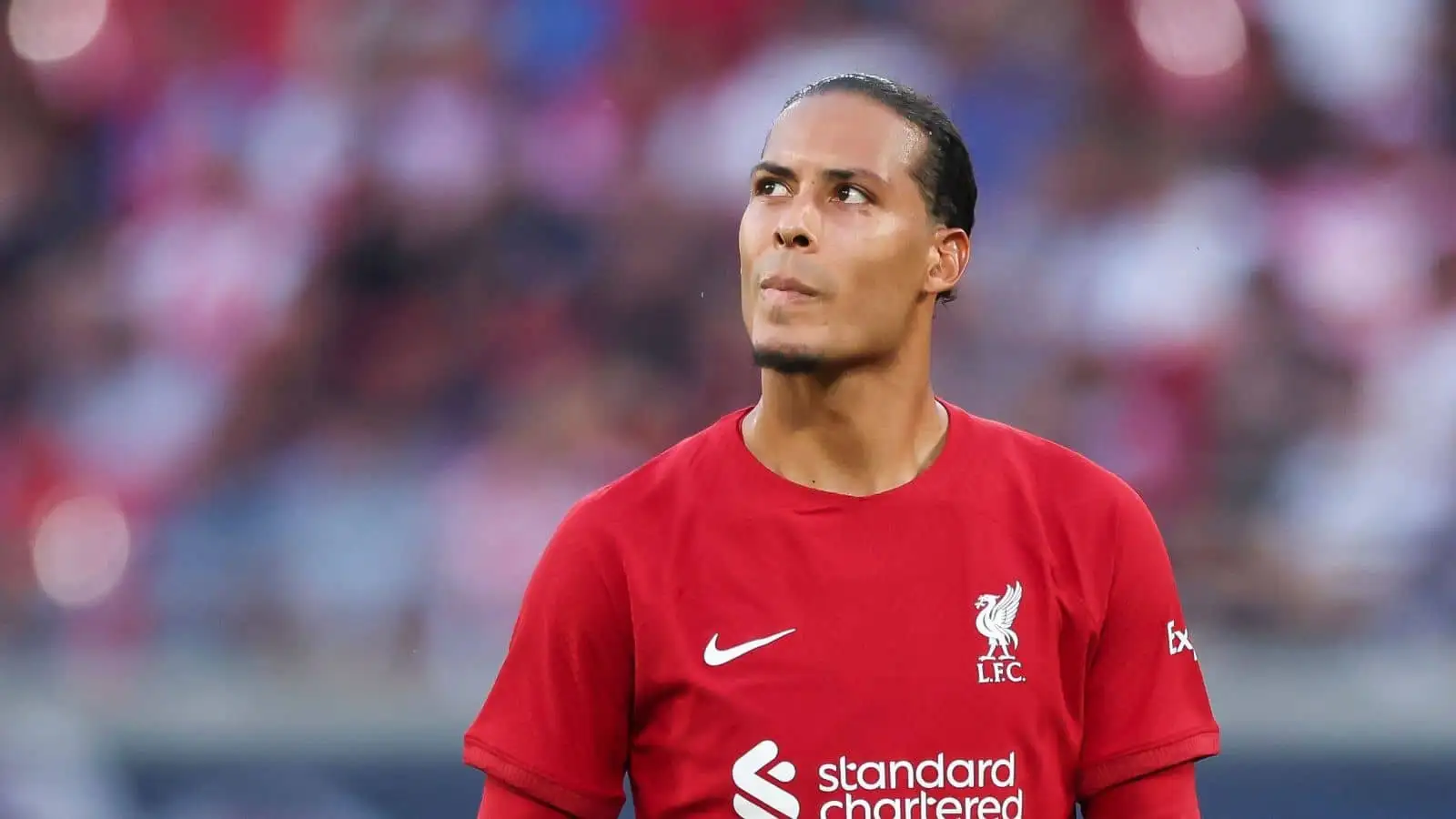 Van Dijk warns of ‘different feeling’ at Liverpool this summer, labelling Klopp star ‘one of the best’