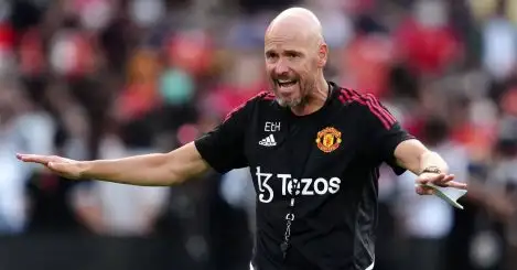 Insider reveals Ten Hag thoughts on Liverpool vs Ajax, as Man Utd boss pays rivals compliment